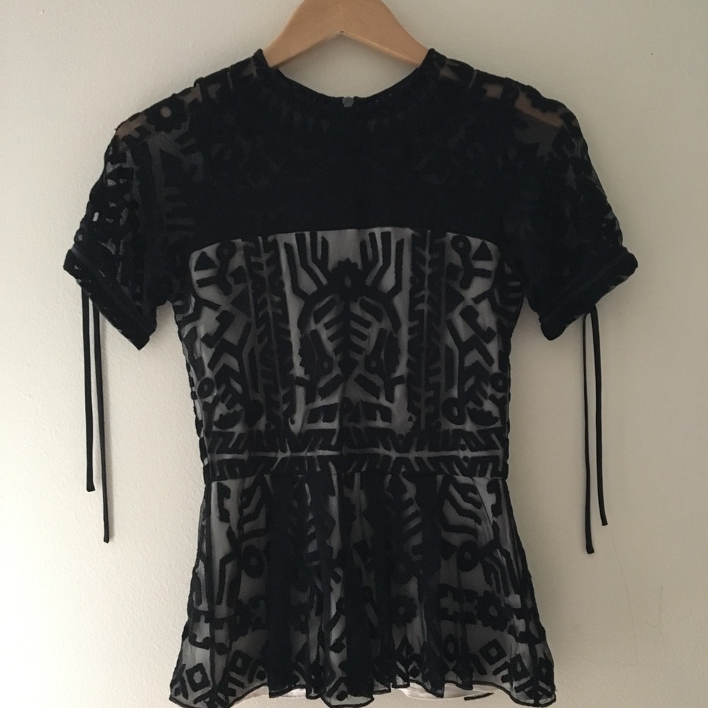 Parker Shannon Top